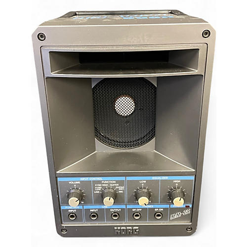 Used KORG MM25 Powered Monitor