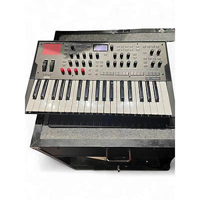 Used KORG MODWAVE Keyboard Workstation