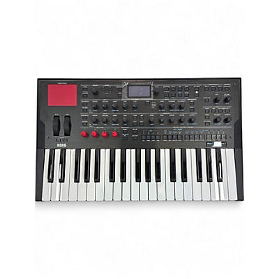 Used KORG MODWAVE MKII Synthesizer