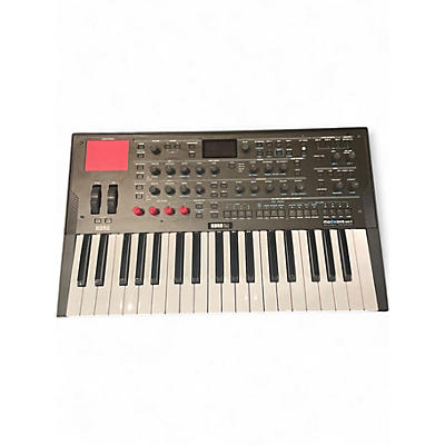 Used KORG MODWAVE MKII Synthesizer
