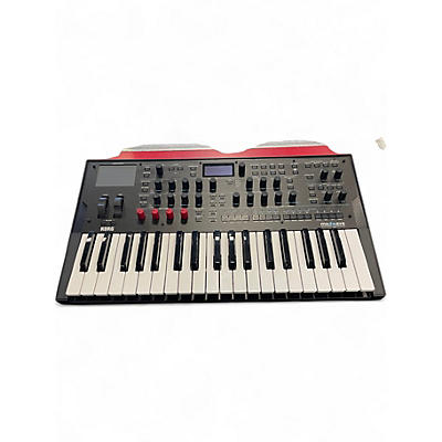 Used KORG MODWAVE Synthesizer