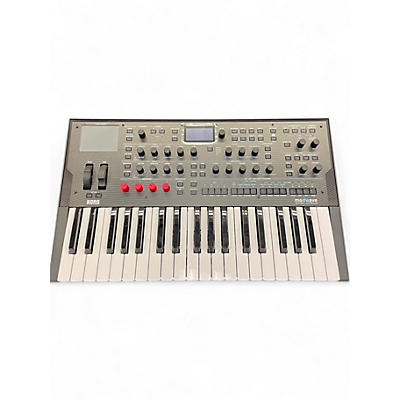 Used KORG MODWAVE Synthesizer