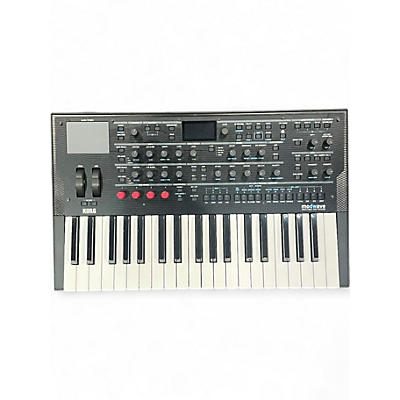 Used KORG MODWAVE Synthesizer