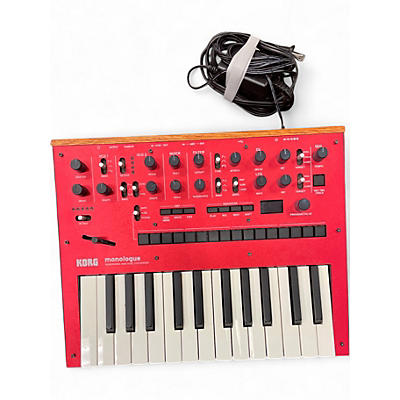 Used KORG MONOLOGE
