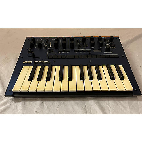 KORG Used KORG MONOLOGUE Synthesizer