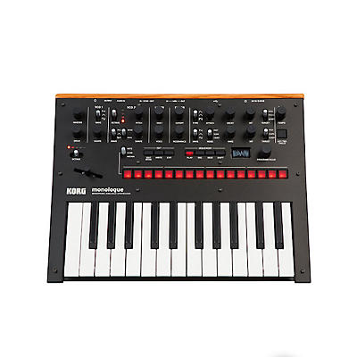 KORG Used KORG MONOLOGUE Synthesizer