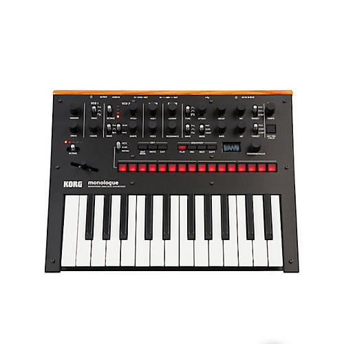 KORG Used KORG MONOLOGUE Synthesizer