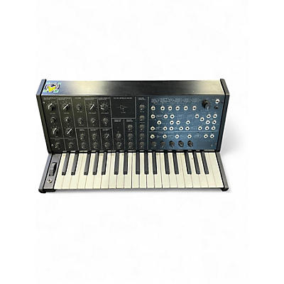 Used KORG MS-20 Synthesizer
