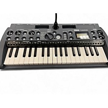 Used KORG MS1 Microsampler Synthesizer
