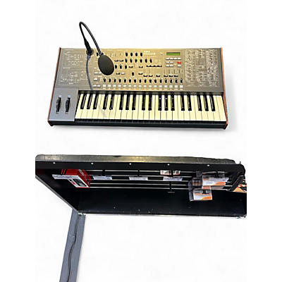 Used KORG MS2000B Synthesizer