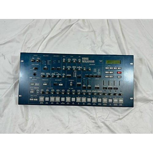 KORG Used KORG MS2000R Synthesizer