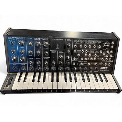 Used KORG MS20IC MIDI Controller