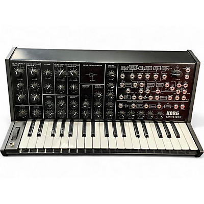 Used KORG MS20IC MIDI Controller