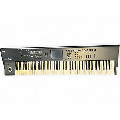 Used KORG MSO Keyboard Workstation