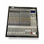 Used KORG MW2408 SOUNDLINK 24 CHANNEL HYBRID Digital Mixer