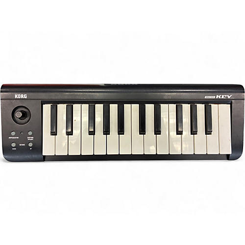Used KORG Micro Key Portable Keyboard