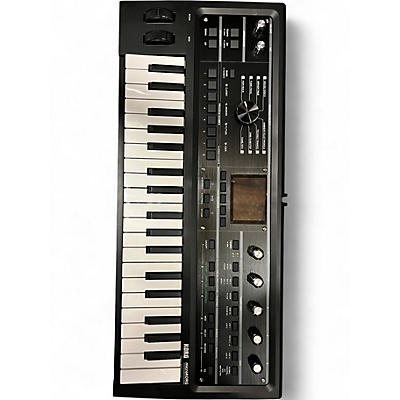Used KORG Micro Korg 37 Key Synthesizer