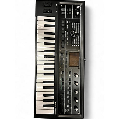 Used KORG Micro Korg 37 Key Synthesizer