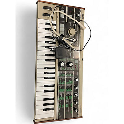 Used KORG Micro Korg 37 Key Synthesizer