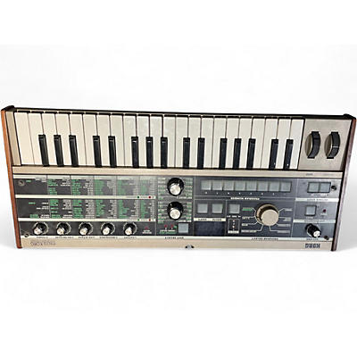 Used KORG Micro Korg 37 Key Synthesizer