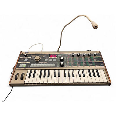 Used KORG Micro Korg 37 Key Synthesizer