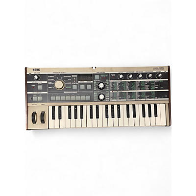 Used KORG Micro Korg 37 Key Synthesizer