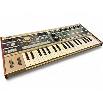 Used KORG Micro Korg Synthesizer/Vocoder