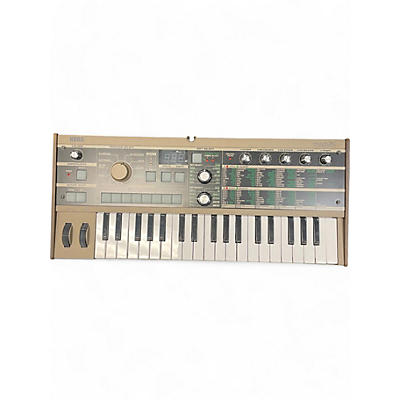 KORG Used KORG Micro Korg XL 37 Key Synthesizer