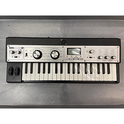 KORG Used KORG Micro Korg XL 37 Key Synthesizer