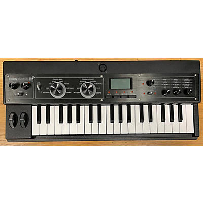 KORG Used KORG Micro Korg XL 37 Key Synthesizer