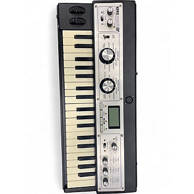 Used KORG Micro Korg XL 37 Key Synthesizer