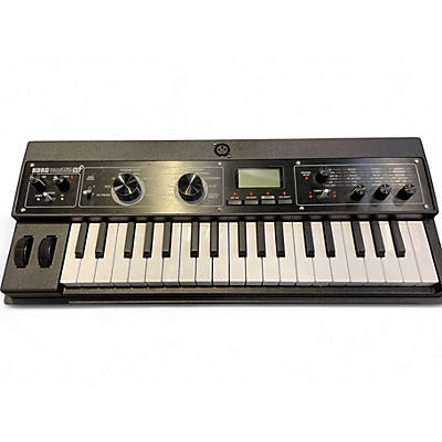 Used KORG Micro Korg XL 37 Key Synthesizer