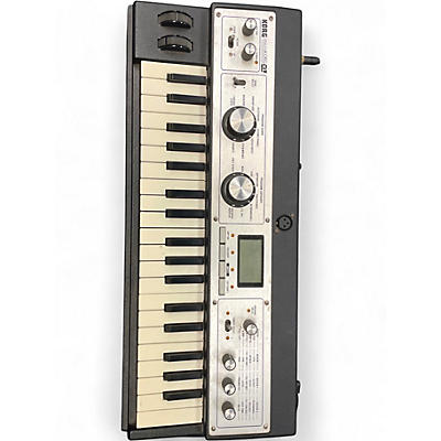Used KORG Micro Korg XL 37 Key Synthesizer