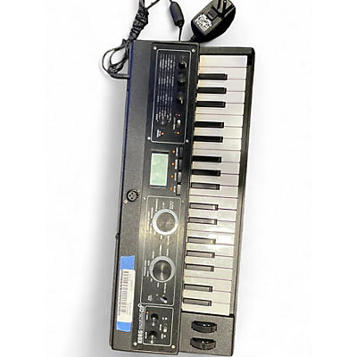 Used KORG Micro Korg XL PLUS Synthesizer