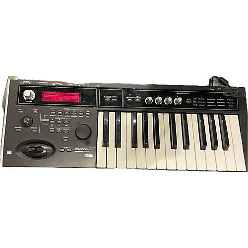 KORG Used KORG Micro X Synthesizer