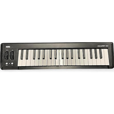 Used KORG MicroKEY Air 49-Key MIDI Controller