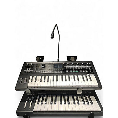 Used KORG MicroKORG 2 Synthesizer