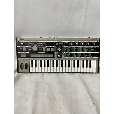 KORG Used KORG MicroKORG-S Synthesizer