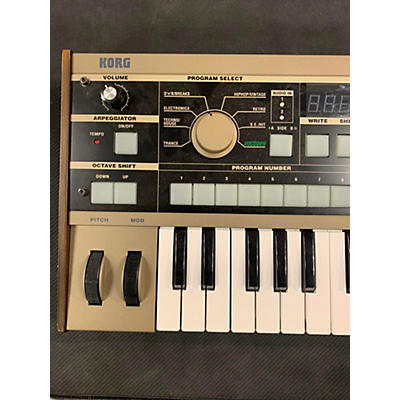 KORG Used KORG MicroKORG-S Synthesizer