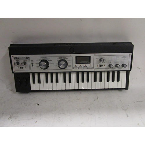 KORG Used KORG MicroKORG XL 37 Key Synthesizer