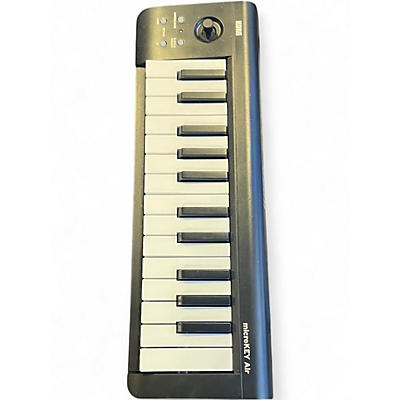 Used KORG MicroKey 25 USB MIDI Controller