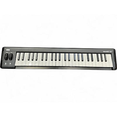 Used KORG MicroKey 25 USB MIDI Controller