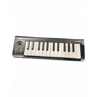 Used KORG MicroKey 25 USB MIDI Controller