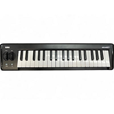 KORG Used KORG MicroKey 37 USB MIDI Controller