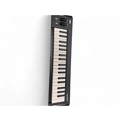 Used KORG MicroKey 37 USB MIDI Controller