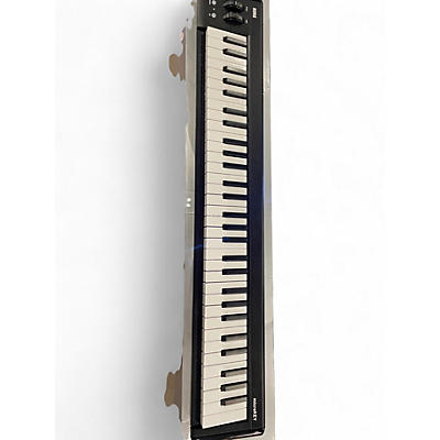 Used KORG MicroKey 61 USB MIDI Controller