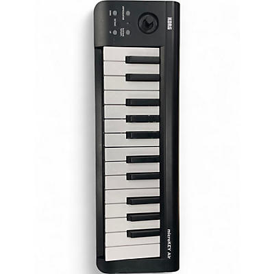 Used KORG MicroKey Air MIDI Controller