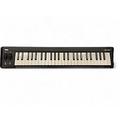Used KORG MicroKey2 49 MIDI Controller
