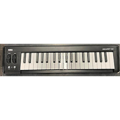 KORG Used KORG MicroKeyAIR 37 USB Portable Keyboard