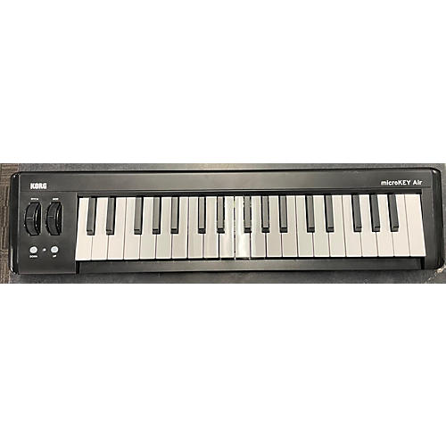 KORG Used KORG MicroKeyAIR 37 USB Portable Keyboard